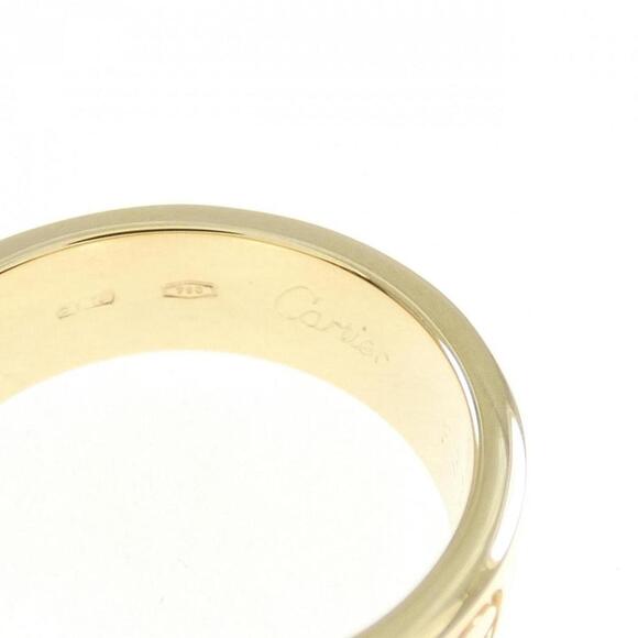 CARTIER Yellow Gold Love Ring - Picture 3 of 4